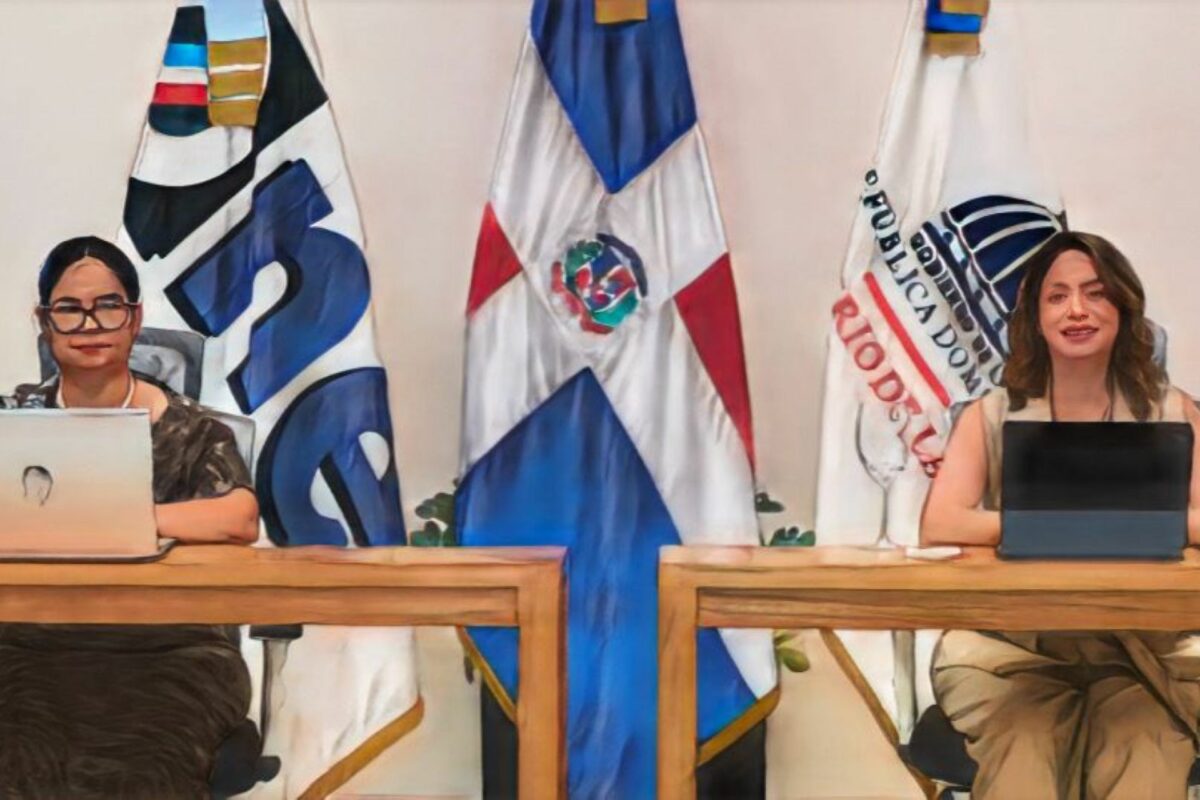 RD lidera agenda regional: Mujeres duplican el tiempo de cuidados no remunerados