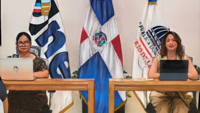 RD lidera agenda regional: Mujeres duplican el tiempo de cuidados no remunerados