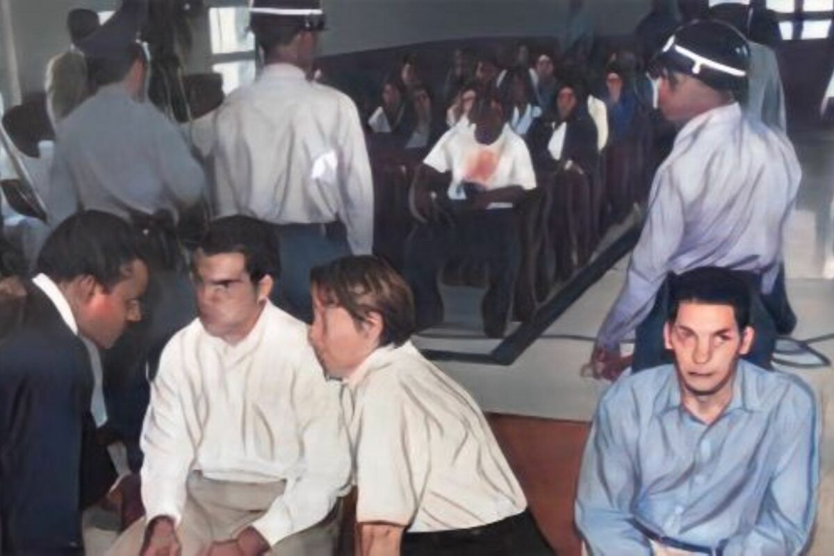 Caso Llenas Aybar: La libertad de Redondo Llenas reabre el debate 30 años después