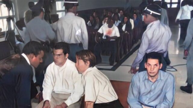 Caso Llenas Aybar: La libertad de Redondo Llenas reabre el debate 30 años después