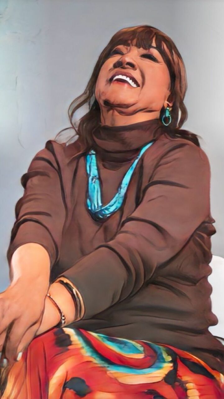 Milly Quezada: «El merengue fue mi medicina cuando el silencio me aturdía»