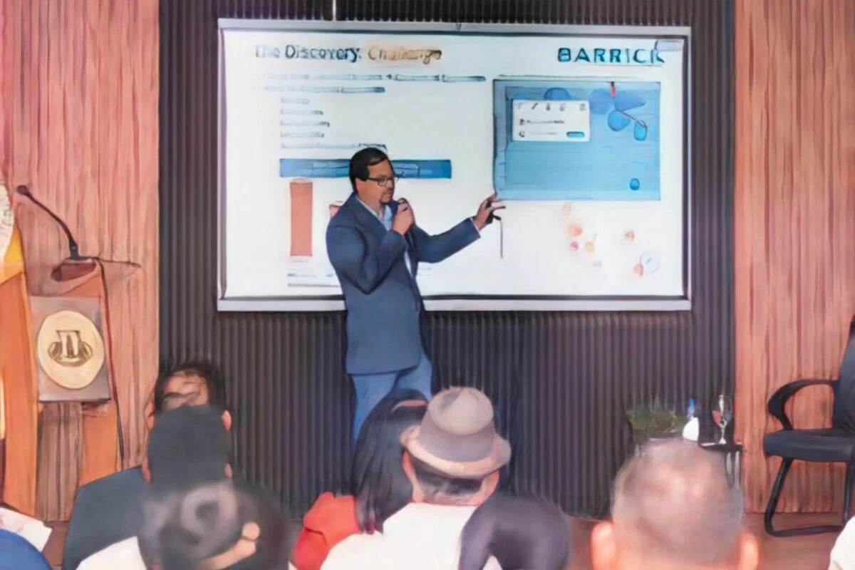 Minería 2026: Barrick presenta el «Mineral System Approach» para asegurar el futuro del sector