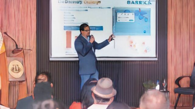 Minería 2026: Barrick presenta el «Mineral System Approach» para asegurar el futuro del sector