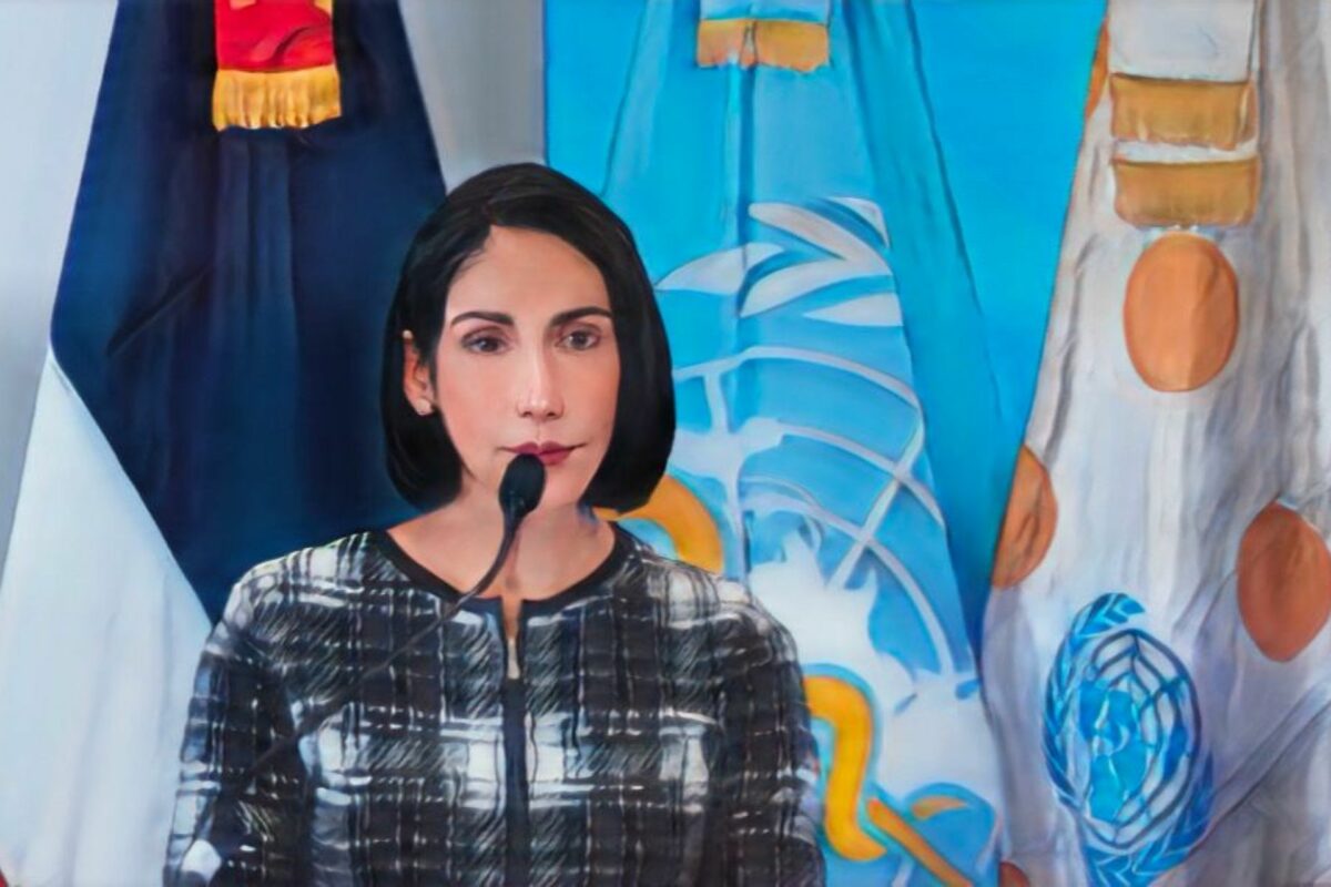 Raquel Arbaje anuncia marco jurídico contra el castigo físico infantil