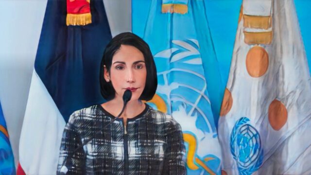 Raquel Arbaje anuncia marco jurídico contra el castigo físico infantil