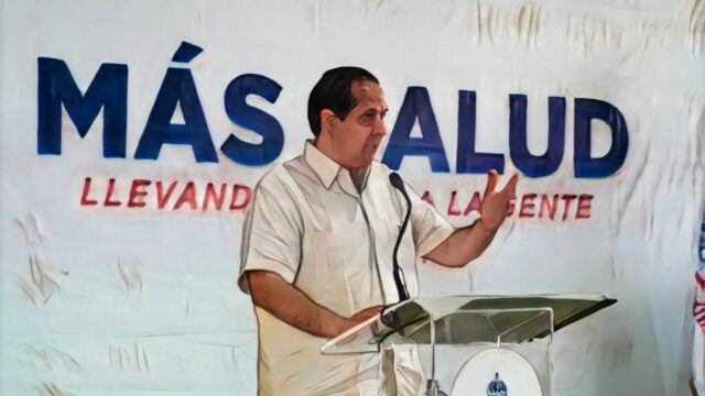 «Más Salud y Bienestar» llega a Bayaguana: El Gobierno lleva el hospital a la calle