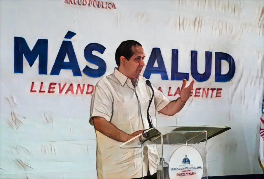 «Más Salud y Bienestar» llega a Bayaguana: El Gobierno lleva el hospital a la calle