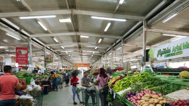 Agricultura garantiza abastecimiento: «El campo produce para 33 millones de personas»