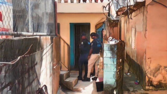 Prisión preventiva para el acusado de matar a su hija en Los Girasoles