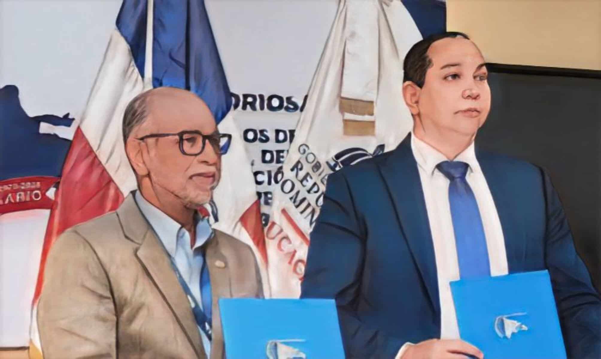 La ADP y el Ideice se unen para investigar la calidad educativa ...