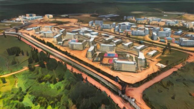 Caso SeNaSa: 18 meses de prisión para imputado que intentó huir del país
