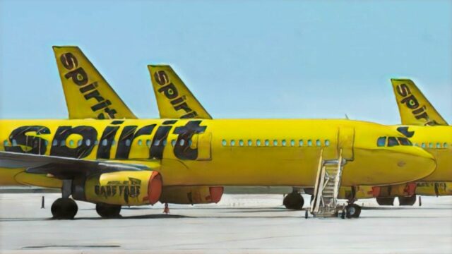 El fin de una era: Spirit Airlines se encamina a la liquidación total