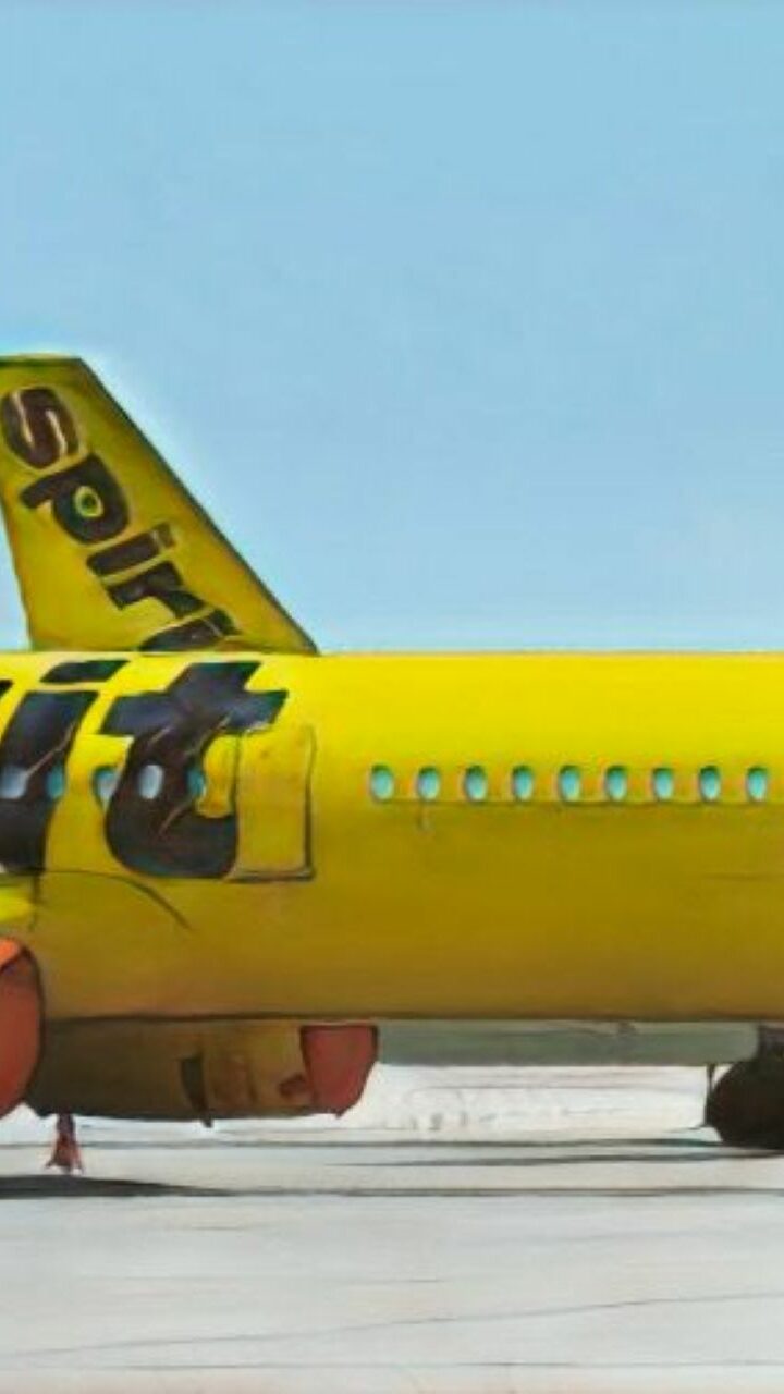El fin de una era: Spirit Airlines se encamina a la liquidación total