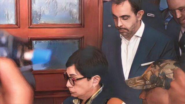 Defensa de los Espaillat apuesta por el juicio de fondo