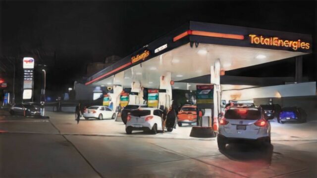Las gasolinas y el gasoil suben con fuerza