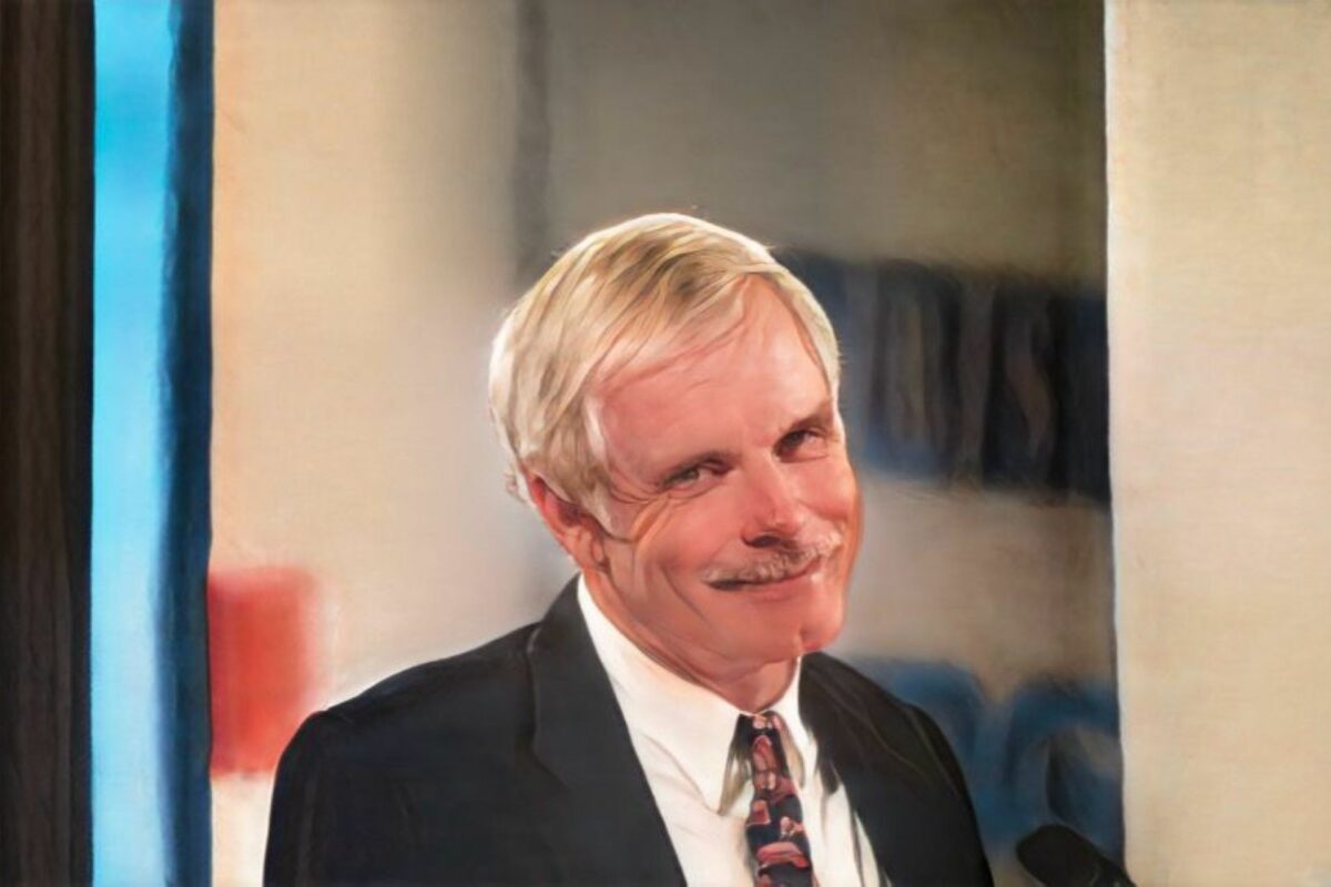 Fallece Ted Turner, el visionario que cambió la forma de ver las noticias