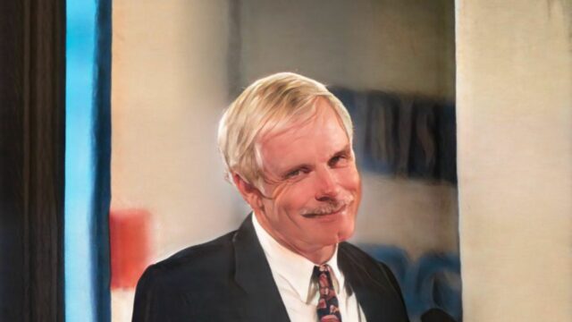 Fallece Ted Turner, el visionario que cambió la forma de ver las noticias
