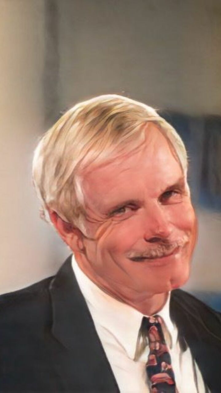 Fallece Ted Turner, el visionario que cambió la forma de ver las noticias