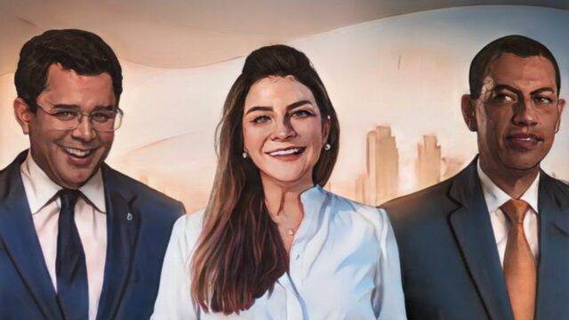 Carolina Mejía lidera intención de voto del PRM en el Distrito Nacional según RD Opinan