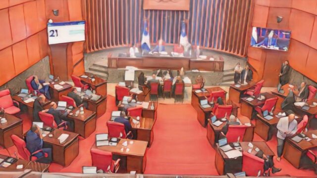 El Senado aprueba la ley de Alerta Nacional para Desaparecidos
