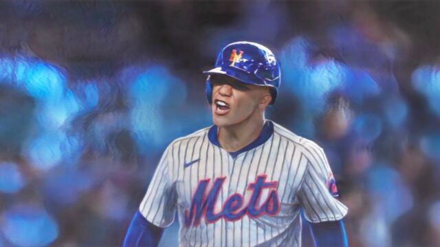 Primer jonrón abriendo juego en la victoria de los Mets ante los Rockies