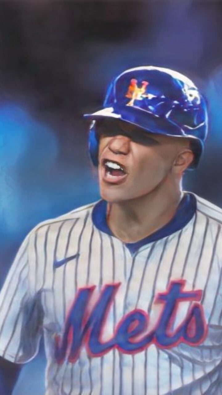 Primer jonrón abriendo juego en la victoria de los Mets ante los Rockies
