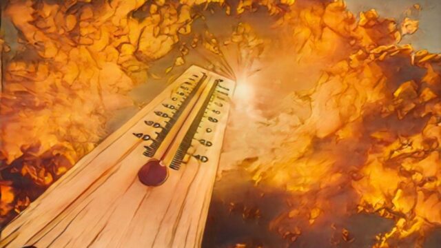 Ambiente caluroso y cielos despejados: INDOMET prevé predominio de sol en casi todo el país