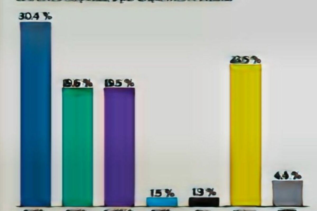 Escenario electoral 2028: Encuesta Gallup muestra un PRM al frente, pero sin mayoría para primera vuelta