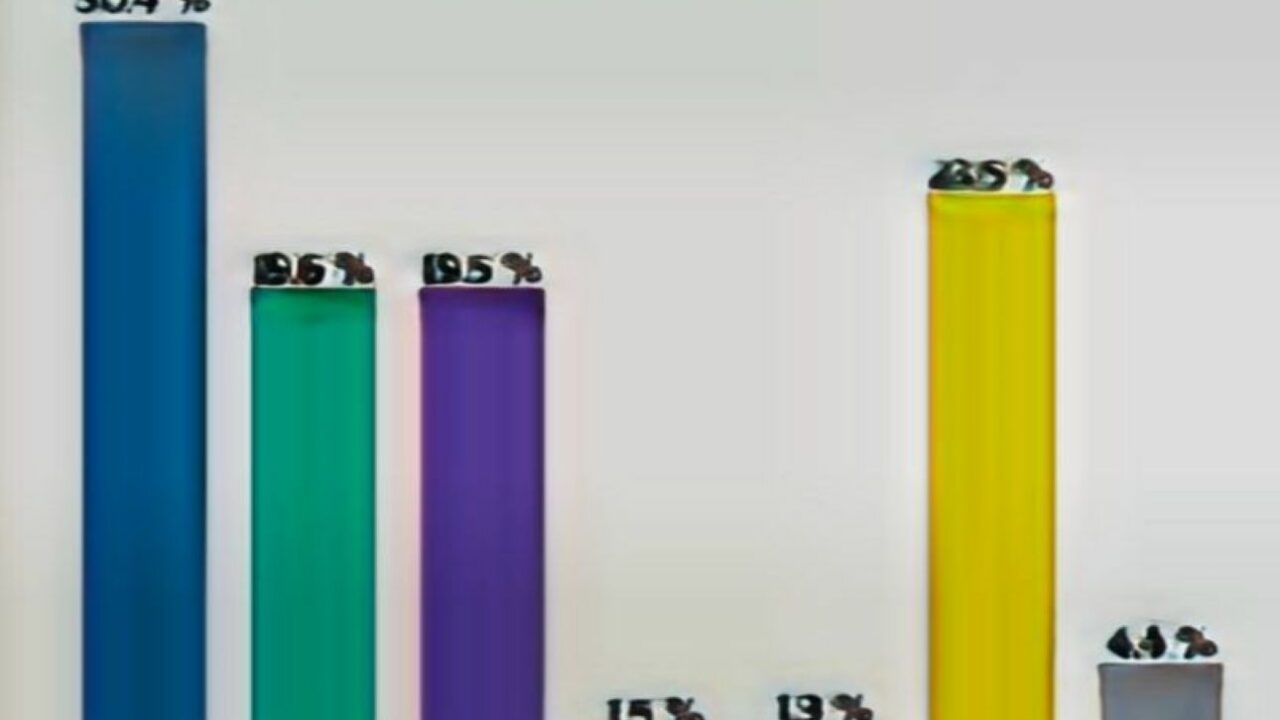 Escenario electoral 2028: Encuesta Gallup muestra un PRM al frente, pero sin mayoría para primera vuelta