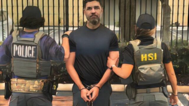 RD prohíbe entrada al magnate haitiano Dimitri Vorbe tras orden de deportación de EE. UU.