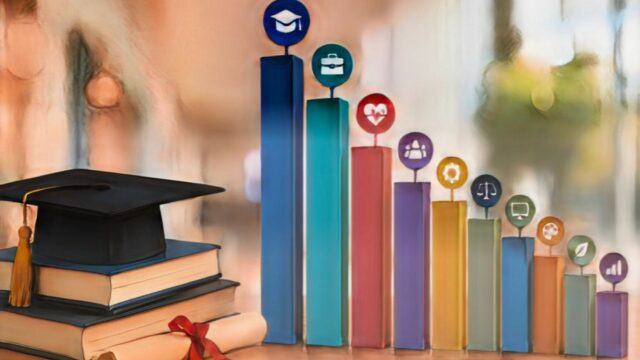 Educación lidera áreas de estudio en RD pese a ligero descenso en su matrícula