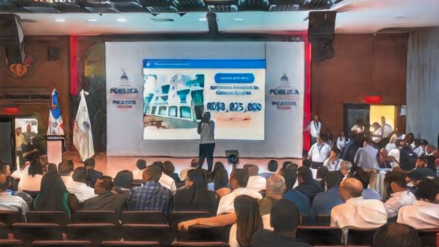 Incabide recauda más de RD$562 millones en su primera subasta bajo la Ley de Extinción de Dominio