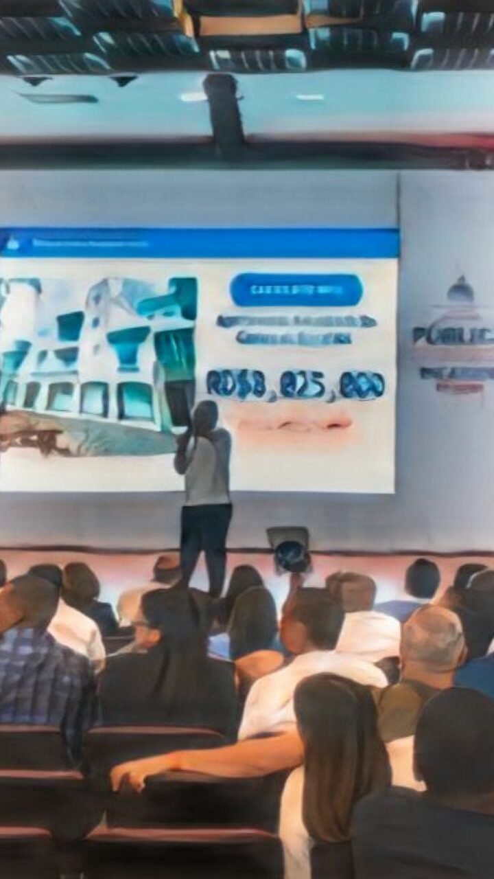 Incabide recauda más de RD$562 millones en su primera subasta bajo la Ley de Extinción de Dominio