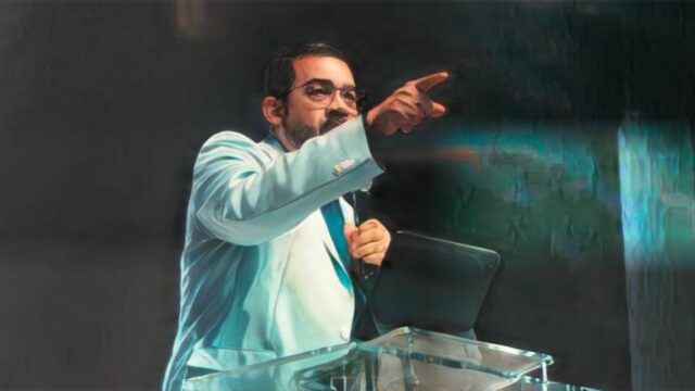 Pastor Ezequiel Molina Jr. alerta sobre crisis espiritual, impunidad y presiones políticas en la Policía Nacional