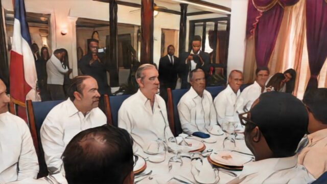 Abinader y Mohamed Irfaan Ali consolidan la alianza energética entre RD y Guyana