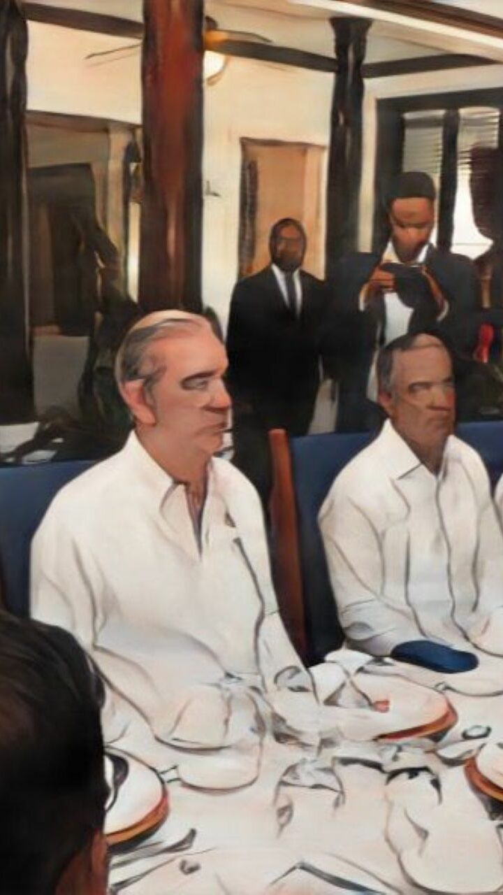 Abinader y Mohamed Irfaan Ali consolidan la alianza energética entre RD y Guyana