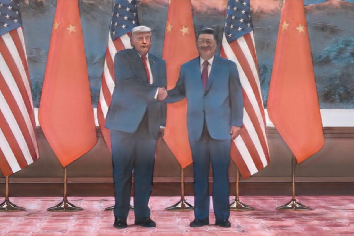 Trump y Xi Jinping acuerdan frenar el desarrollo nuclear de Irán y reabrir el estrecho de Ormuz