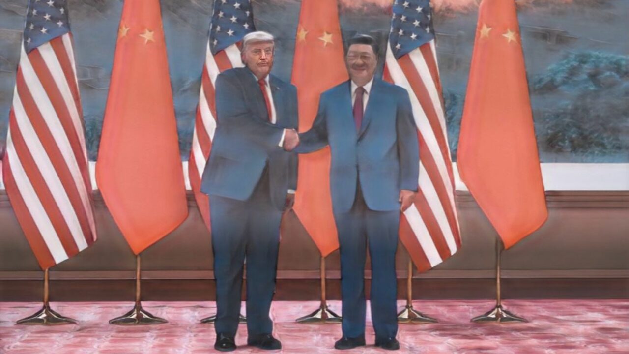 Trump y Xi Jinping acuerdan frenar el desarrollo nuclear de Irán y reabrir el estrecho de Ormuz