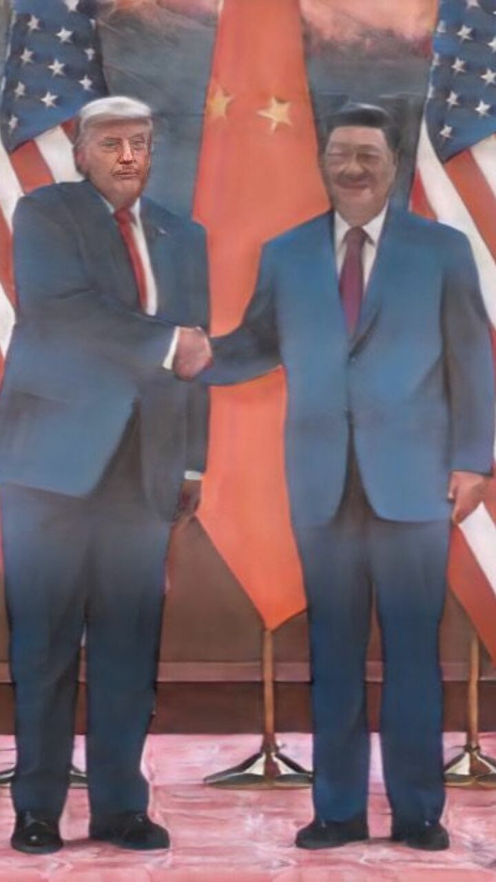Trump y Xi Jinping acuerdan frenar el desarrollo nuclear de Irán y reabrir el estrecho de Ormuz