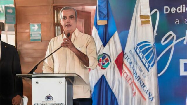 Día del Agricultor: Abinader resalta que el 85 % de los alimentos consumidos en RD son de producción nacional