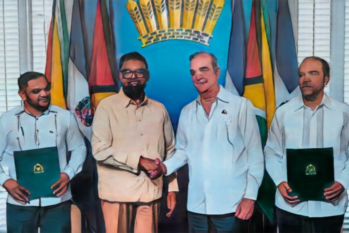 República Dominicana entra al mercado petrolero: Acuerdo histórico para explorar en Guyana
