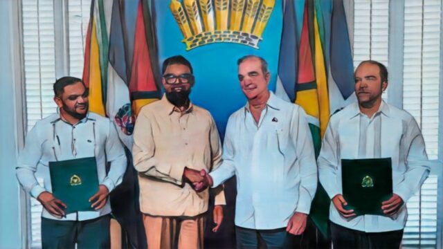 República Dominicana entra al mercado petrolero: Acuerdo histórico para explorar en Guyana