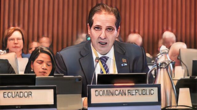 Ministro de Salud dominicano Víctor Atallah asume la presidencia de la Asamblea Mundial de la Salud