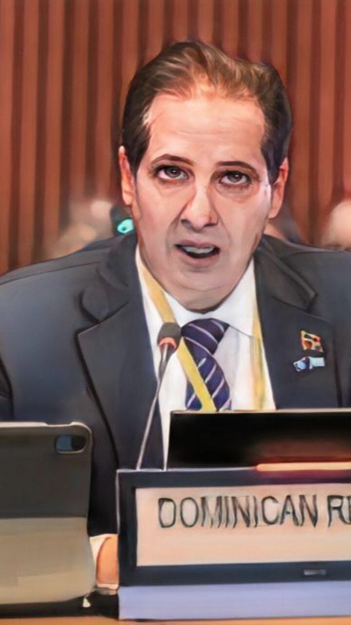 Ministro de Salud dominicano Víctor Atallah asume la presidencia de la Asamblea Mundial de la Salud