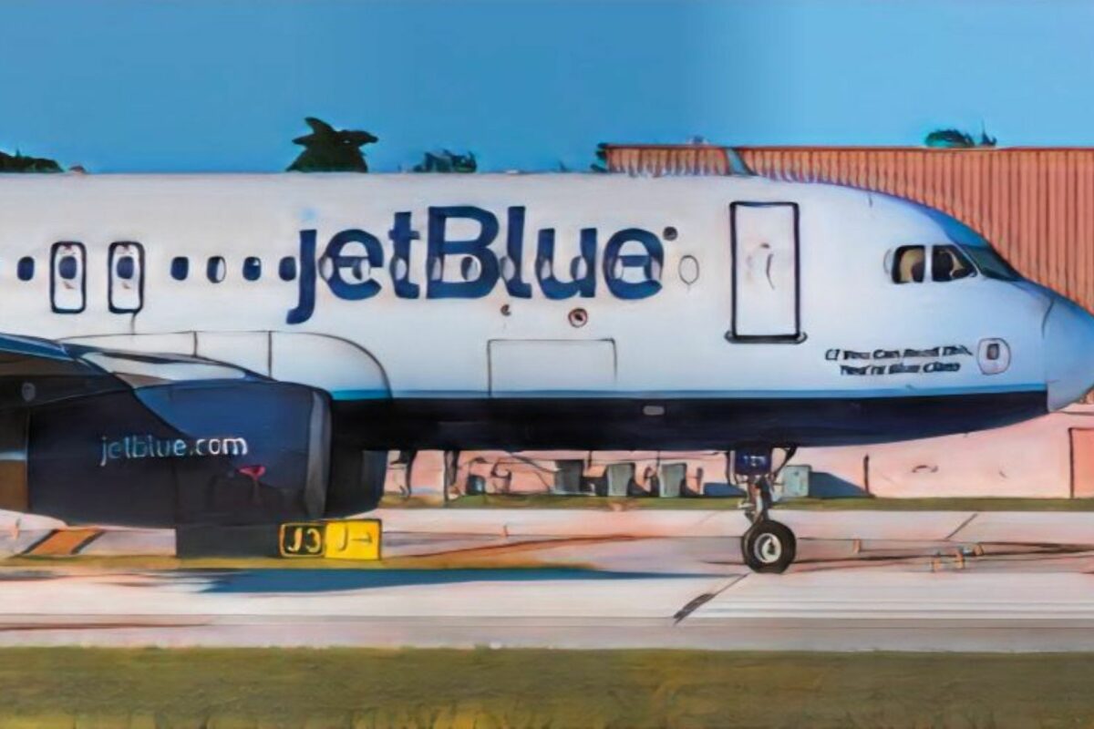 JetBlue suspenderá sus vuelos entre Newark y la República Dominicana a partir de julio por altos costos operativos JetBlue suspenderá sus vuelos entre Newark y la República Dominicana a partir de julio por altos costos operativos