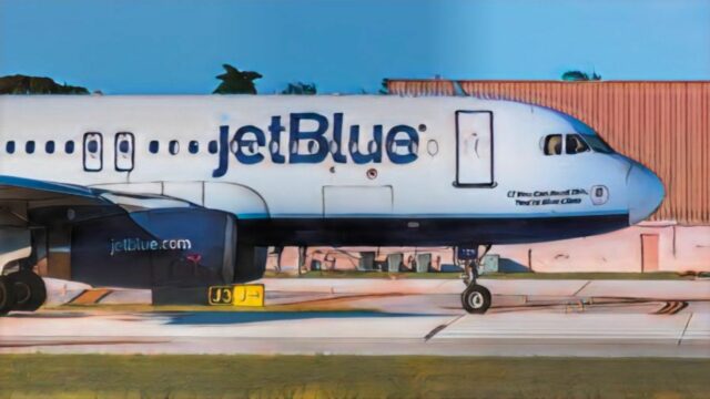 JetBlue suspenderá sus vuelos entre Newark y la República Dominicana a partir de julio por altos costos operativos