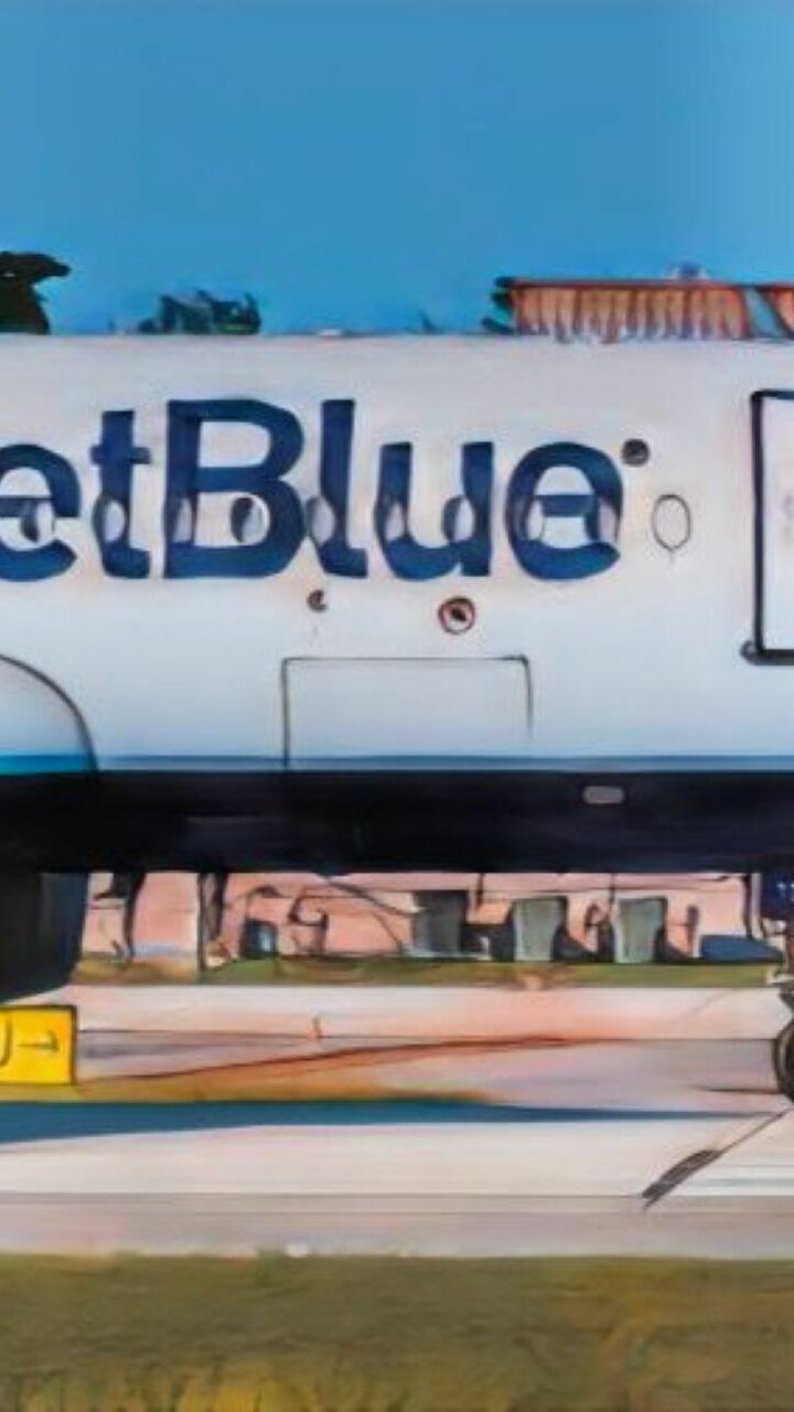 JetBlue suspenderá sus vuelos entre Newark y la República Dominicana a partir de julio por altos costos operativos