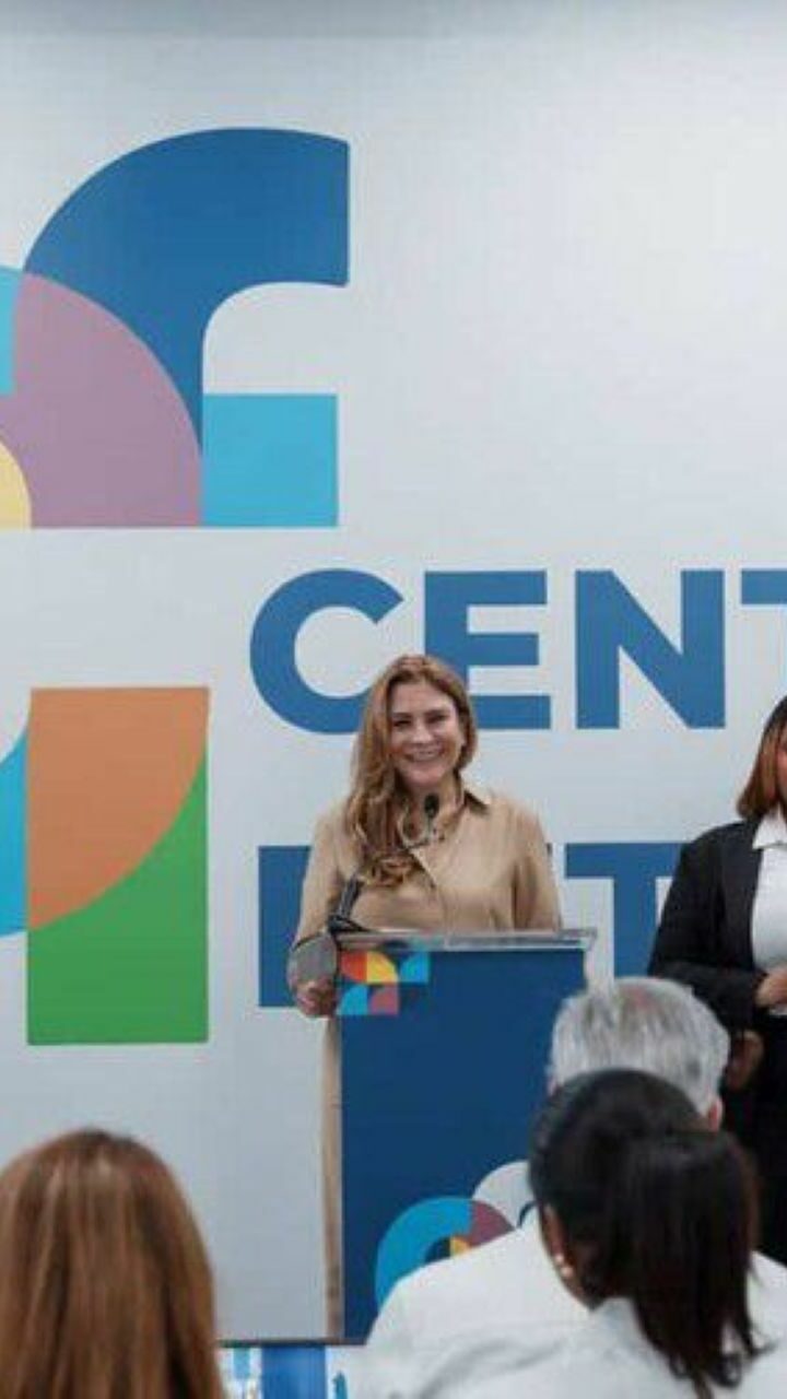 El futuro no se espera, se construye: La Inteligencia Artificial como motor de inclusión y modernización en el Estado: Carolina Mejia