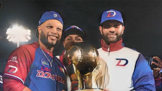 Albert Pujols confirma oferta de las Estrellas Orientales para retener al capitán Robinson Canó
