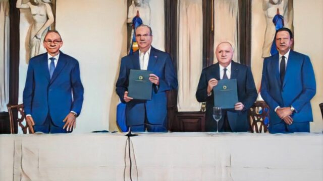 Poder Ejecutivo y FINJUS firman alianza estratégica para modernizar el ordenamiento jurídico y blindar la institucionalidad